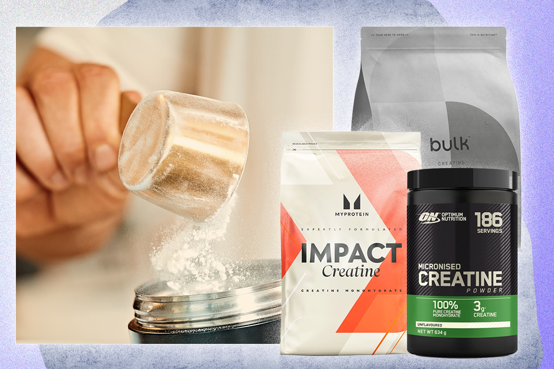 Creatine Monohydrate Powder