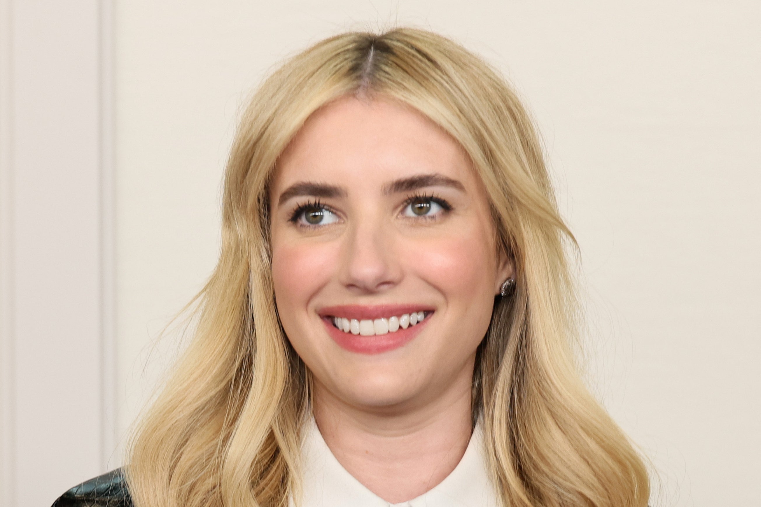 Emma Roberts pictured in May