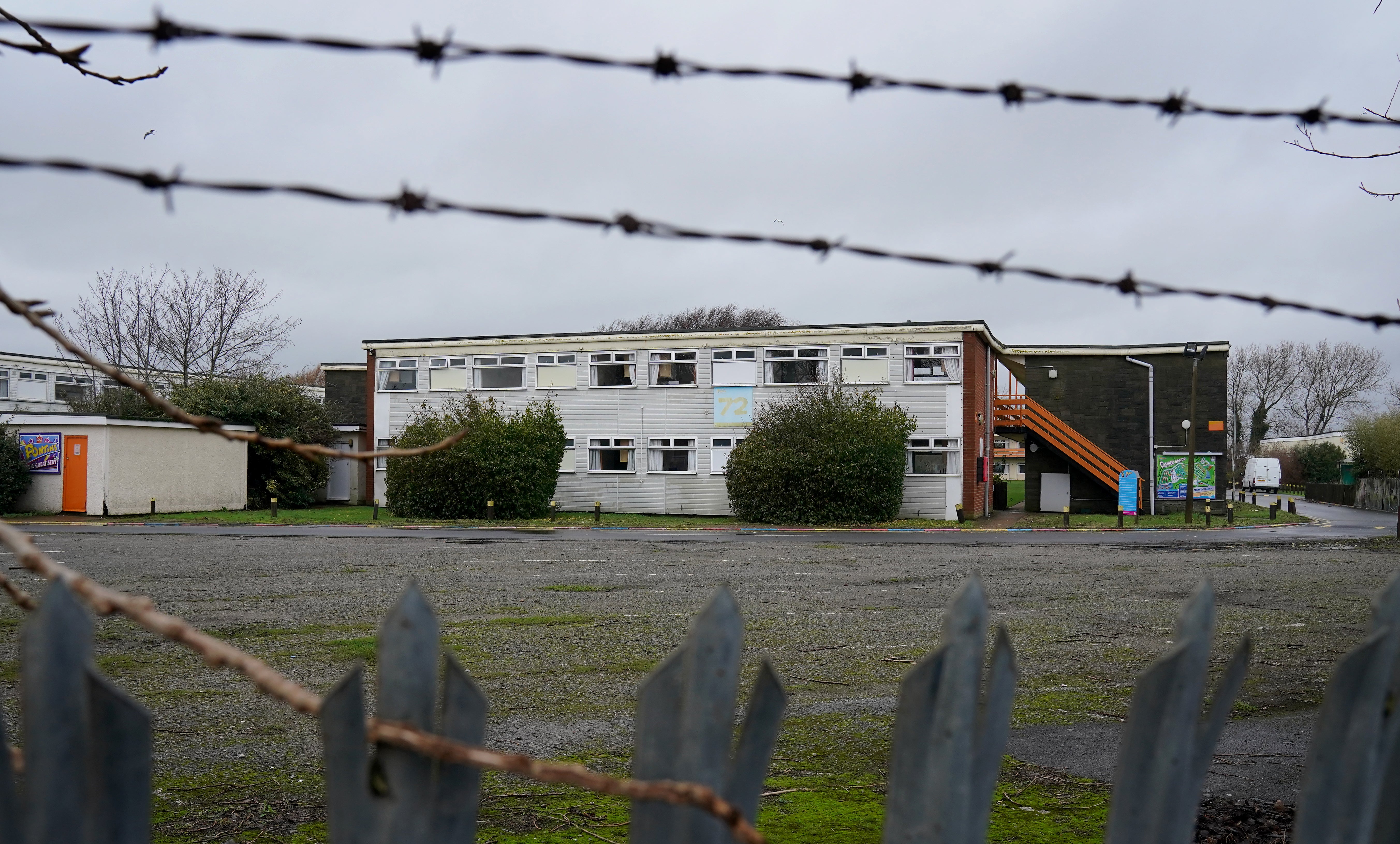 Pontins fechou seu posto avançado em Camber Sands com efeito imediato no final de 2023