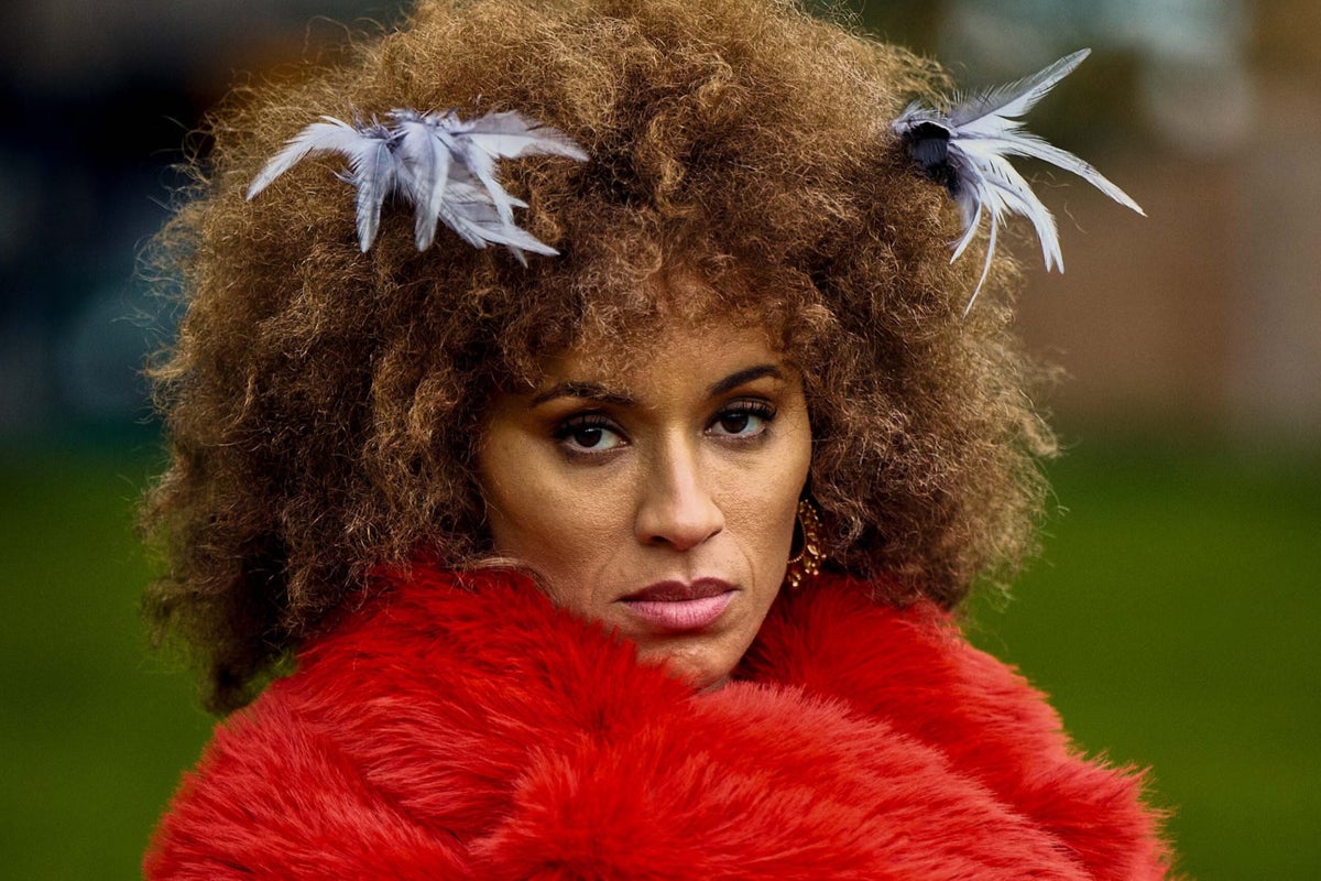 Spent Review Michelle De Swarte Is A Mask Of Fraying Dignity In This spent-review-michelle-de-swarte-is-a-mask-of-fraying-dignity-in-this