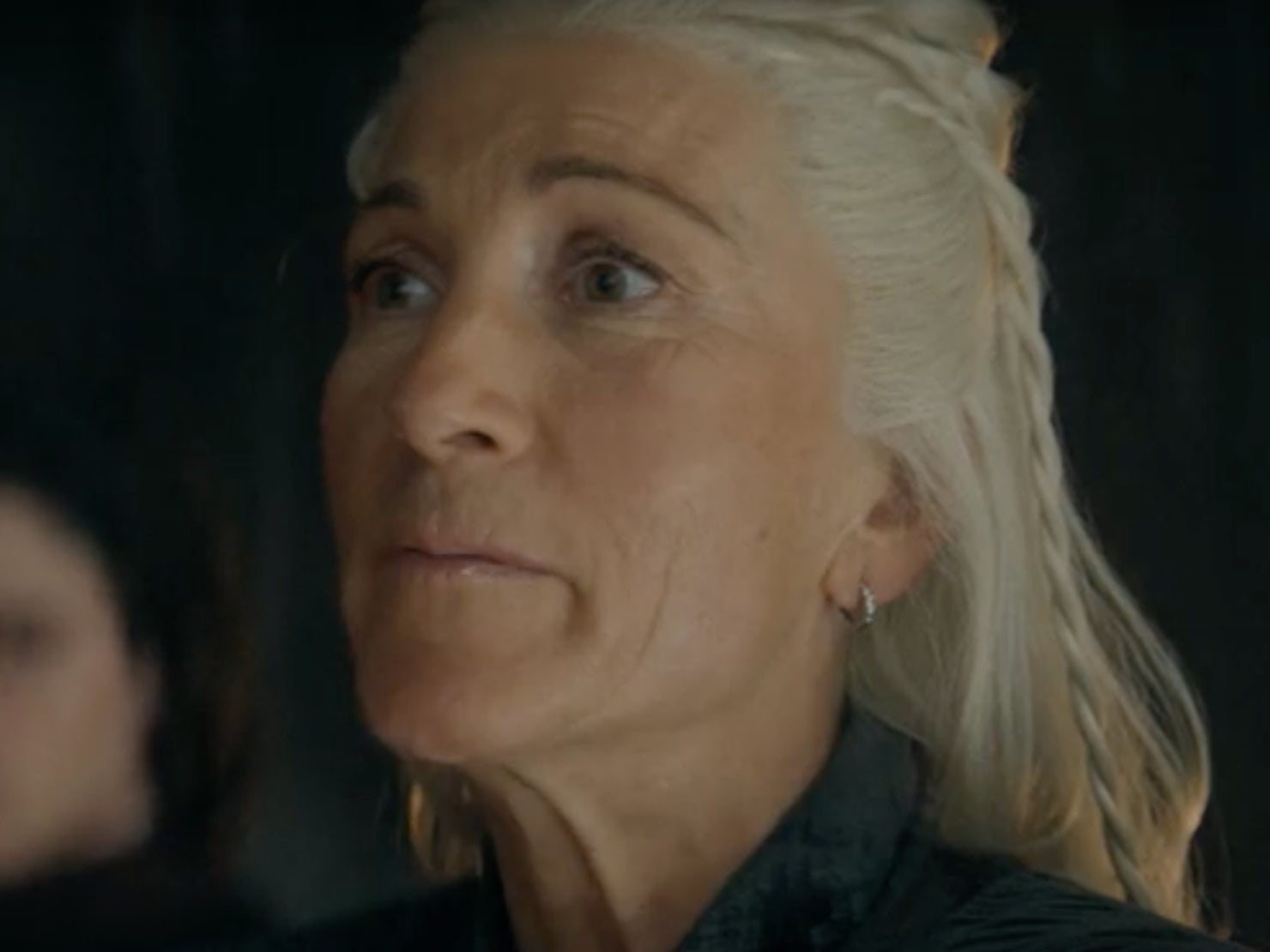 Fans are angry about the “unnecessary” death of Rhaenys (Eve Best)
