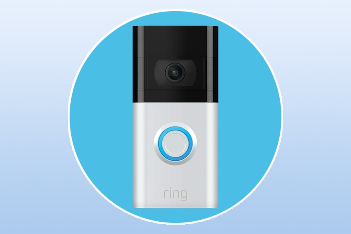 Ring video doorbell less than half price thanks to this early Amazon Prime Day deal