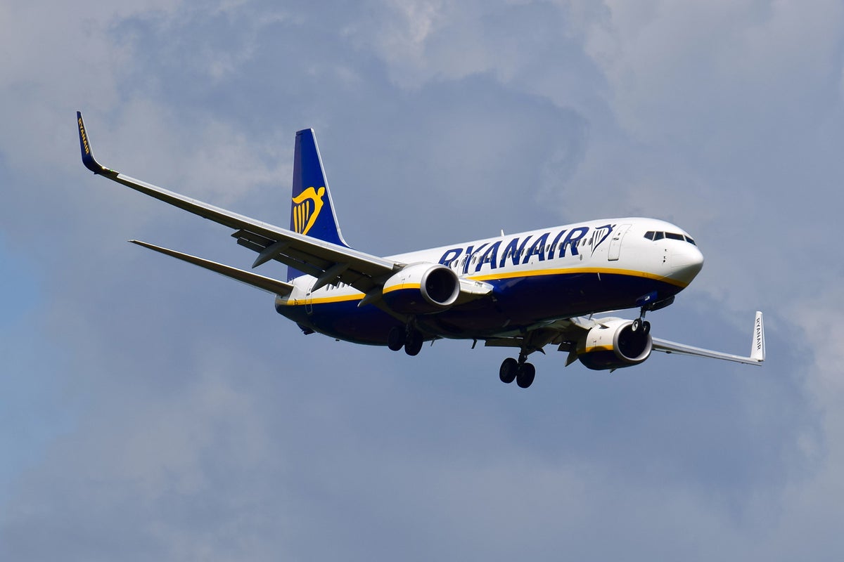Ryanair ‘flight from hell’ diverted to Marrakech after mass brawl among passengers