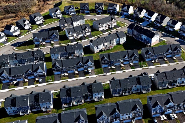 Housing Sales Slump Explainer