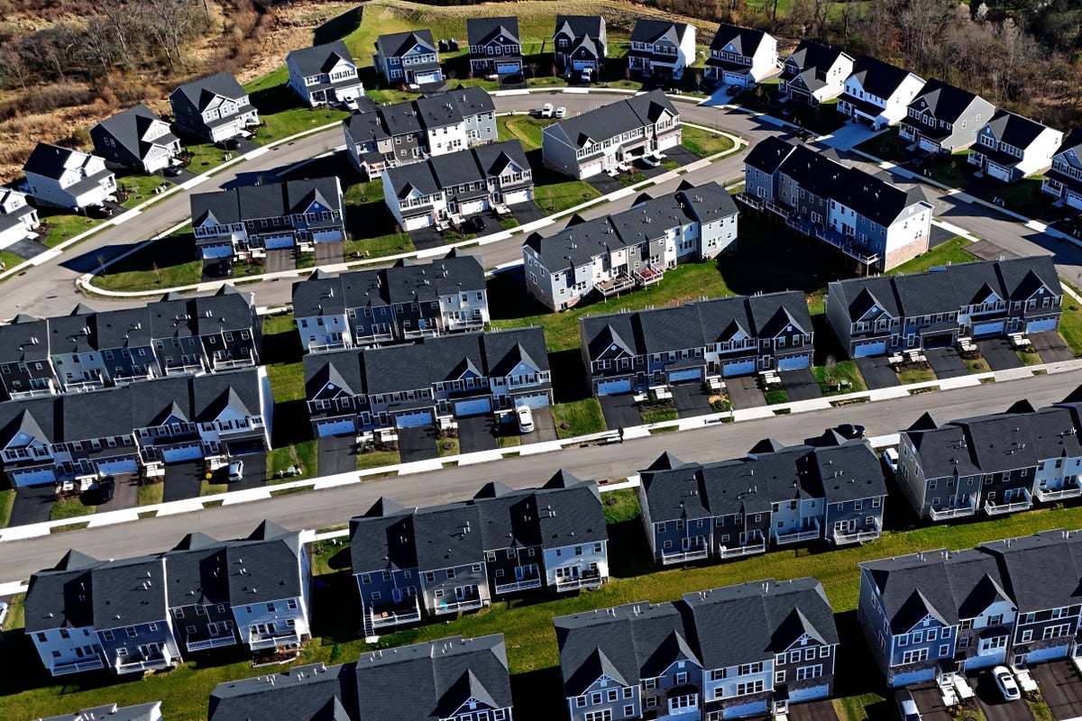 The US housing market was a bust this spring. Here’s what that means for summer and fall
