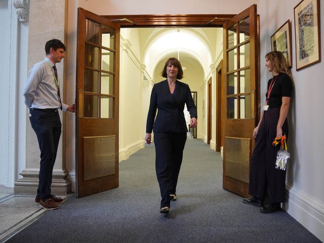 <p>Rachel Reeves is facing tough choices, even before she has to consider the additional pressures on the public finances that Labour could see coming</p>