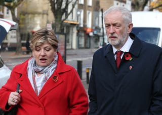 Emily Thornberry outburst after being snubbed for cabinet role by Keir ...