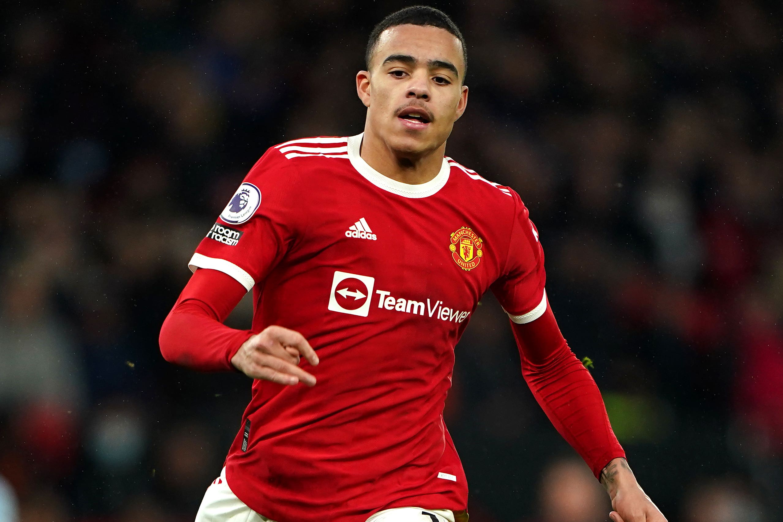 Mason Greenwood has not played for Manchester United since January 2022