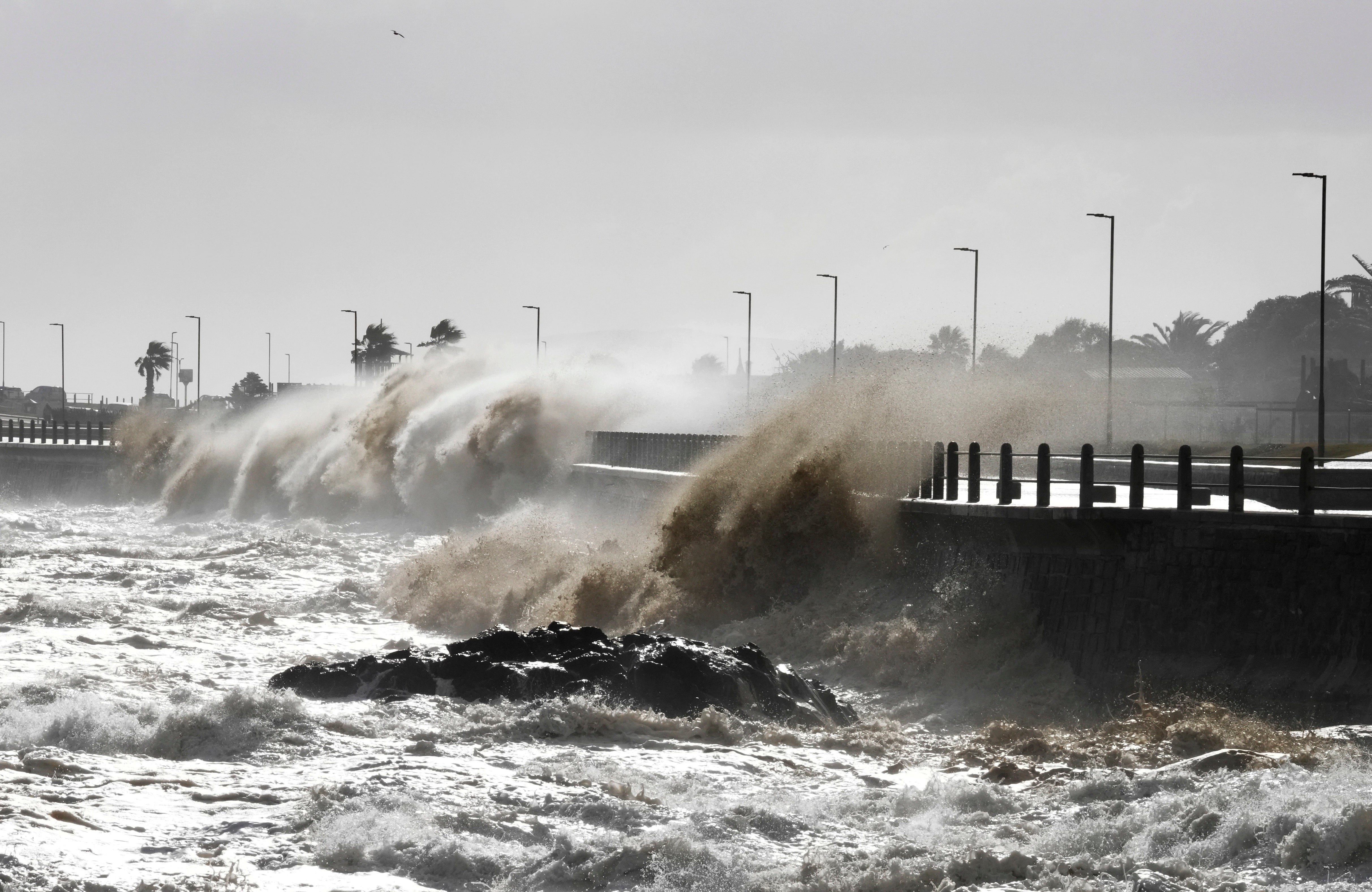 South Africa Storms