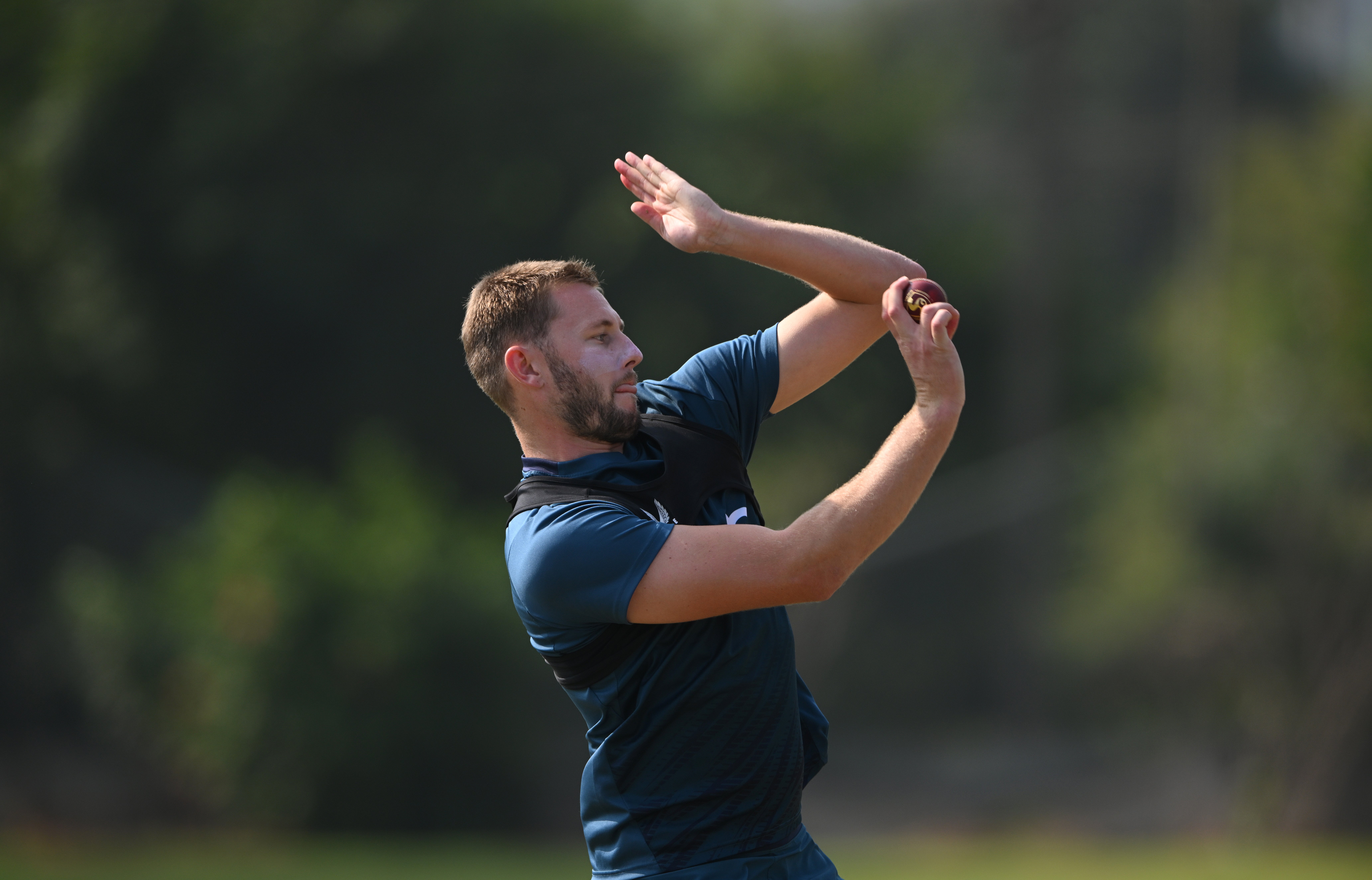 Gus Atkinson will make his England debut against the West Indies at Lord’s