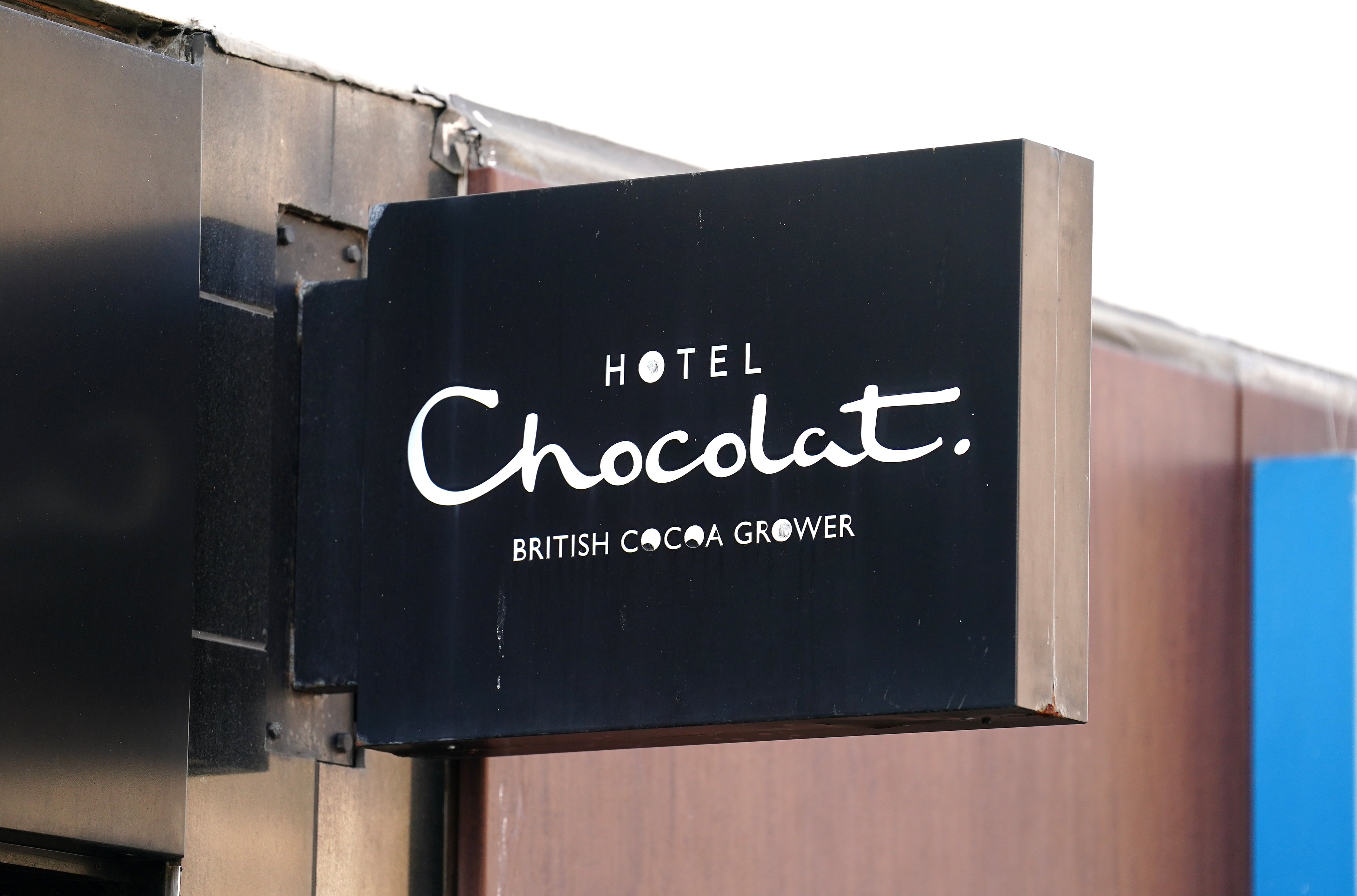 Hotel Chocolat was bought by US confectionery firm Mars (Mike Egerton/PA)