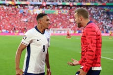 Trent Alexander-Arnold responds to Harry Kane critics after low-key Euro 2024
