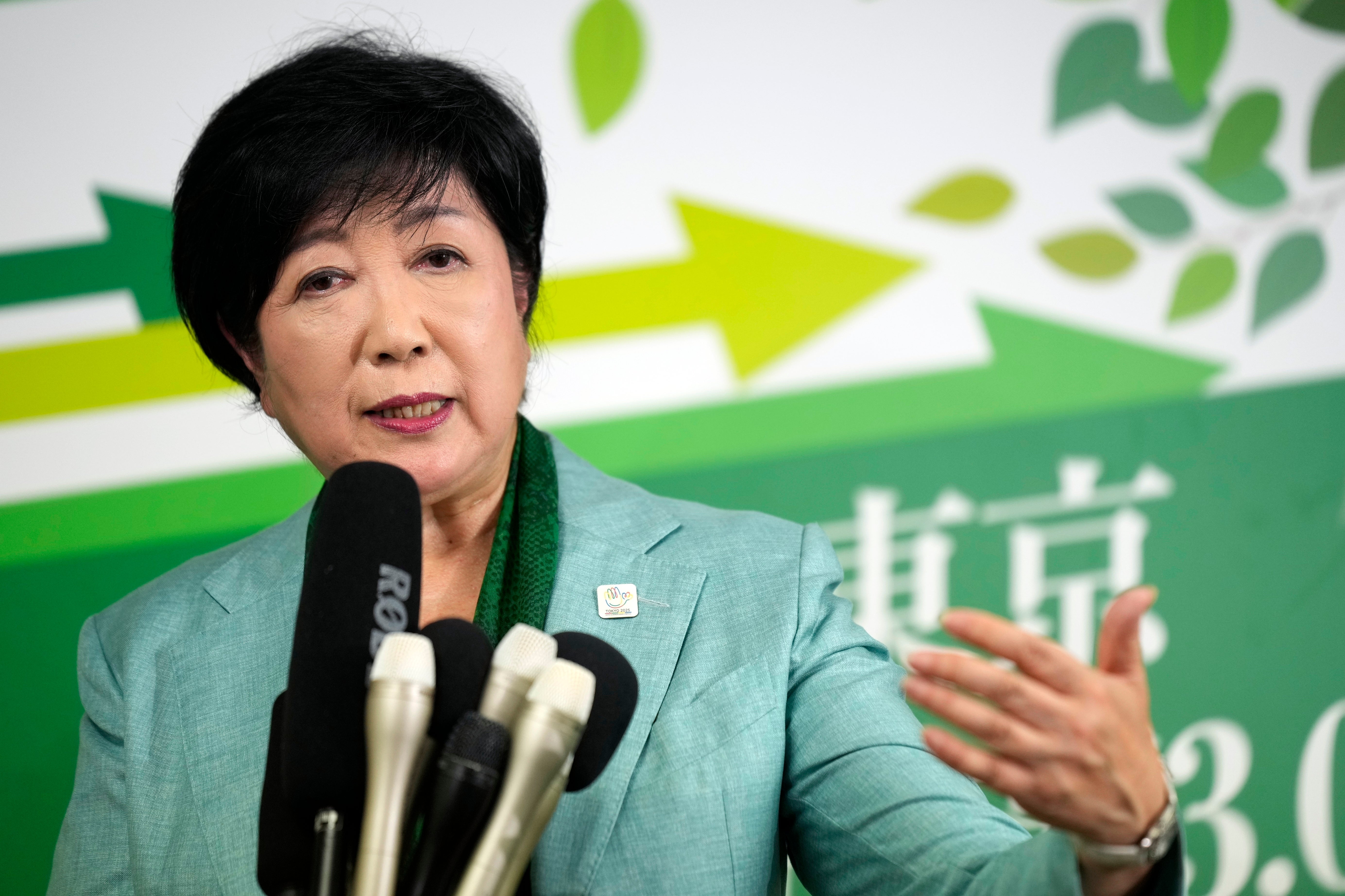 Japan Election Women in Politics