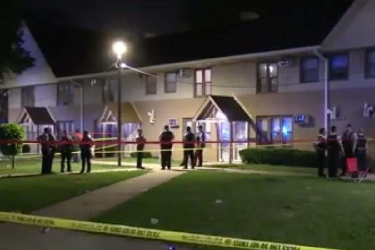 At least 100 people shot in Chicago over July 4th weekend — a startling ...