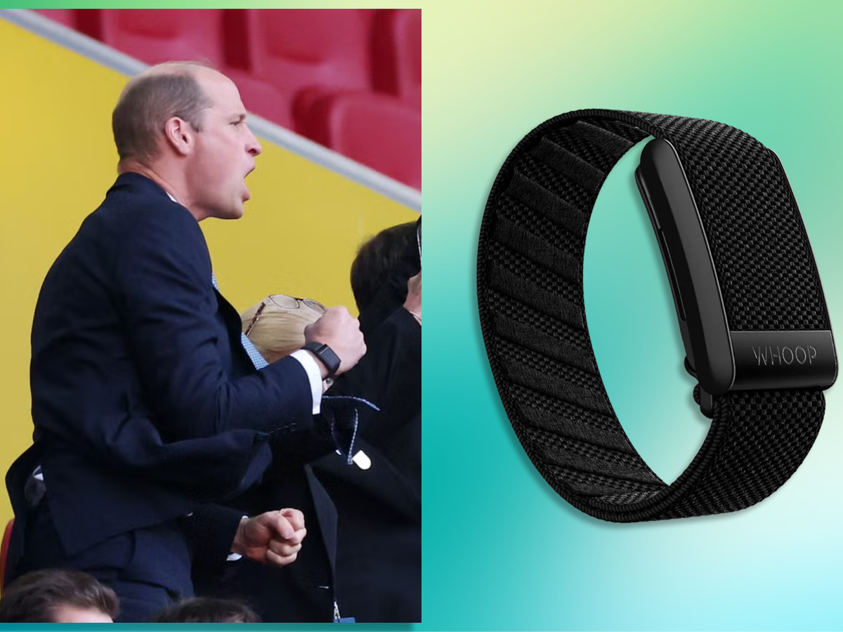 Fitness tracker whoop hotsell