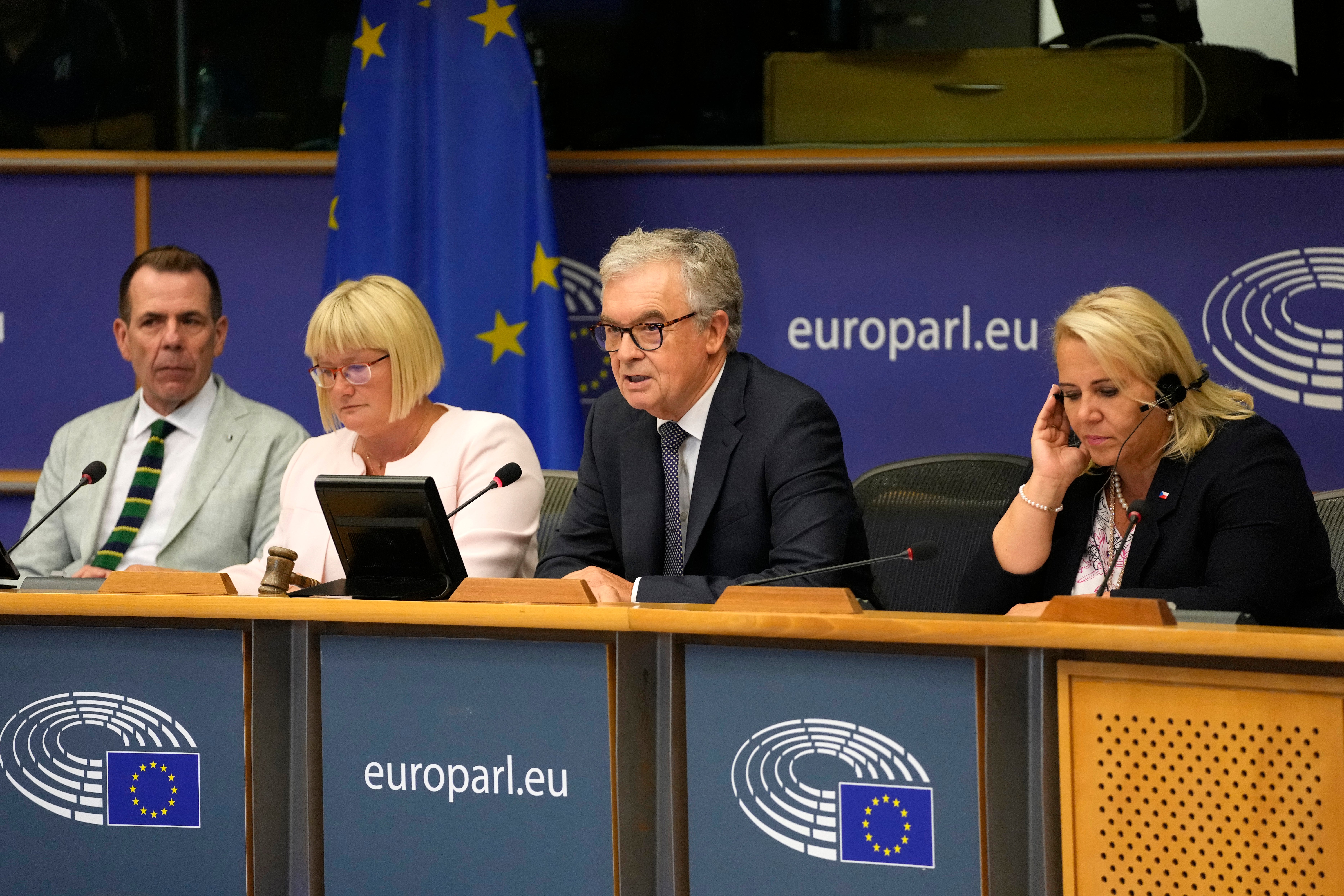 Belgium European Parliament