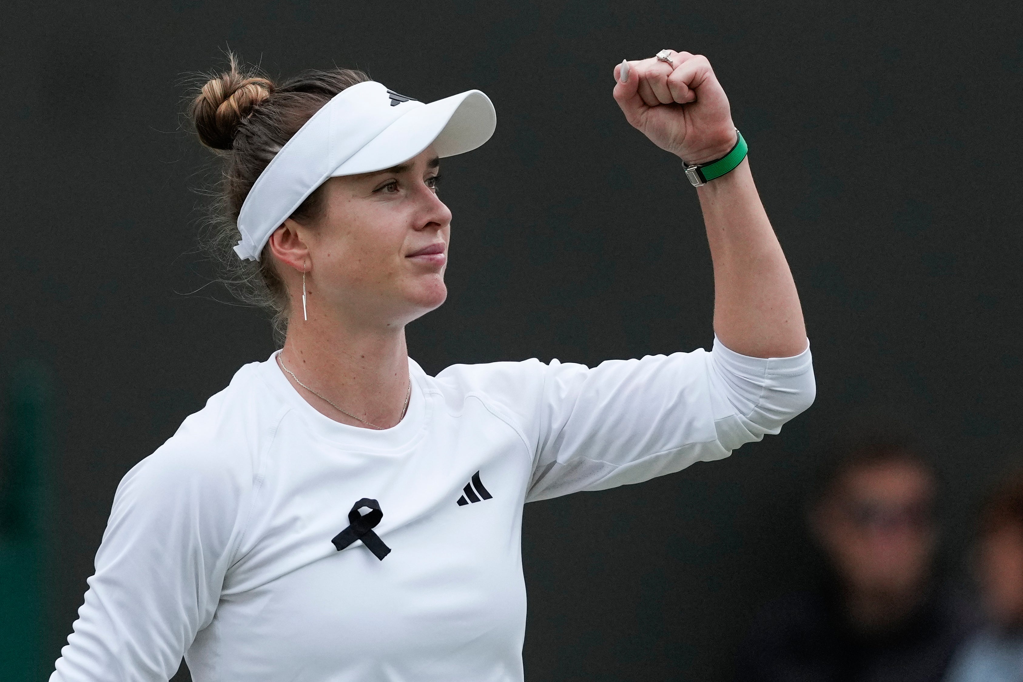 Britain Tennis Wimbledon