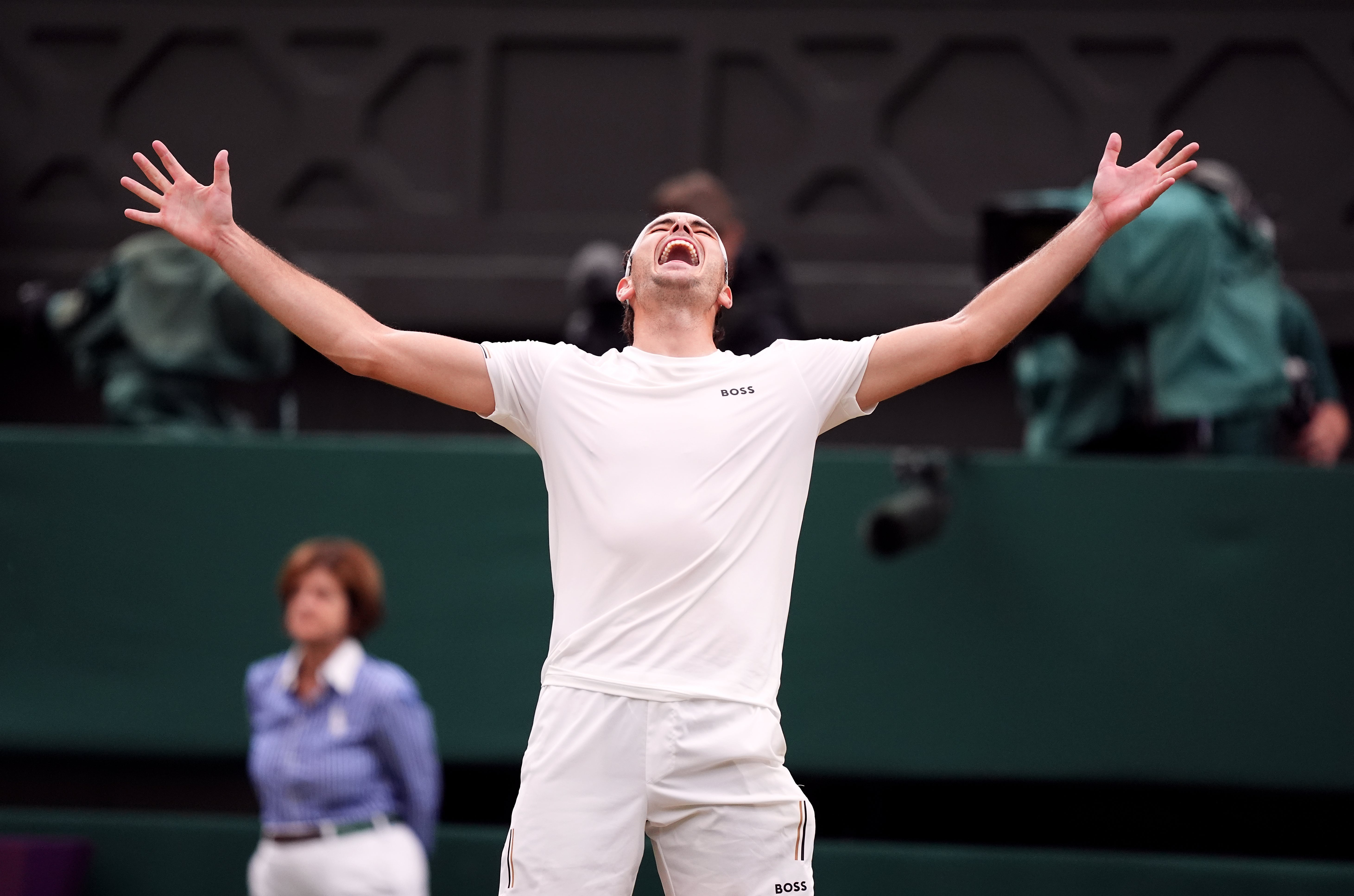 Taylor Fritz - Figure 1