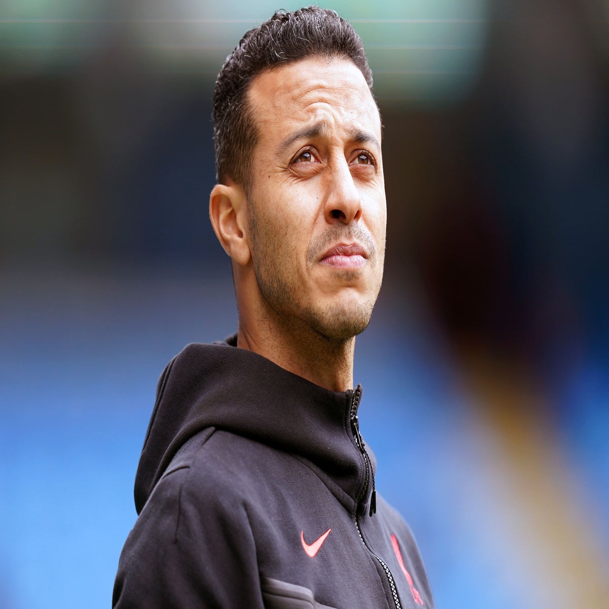 Former Liverpool and Spain midfielder Thiago Alcantara retires at age of 33  | The Independent