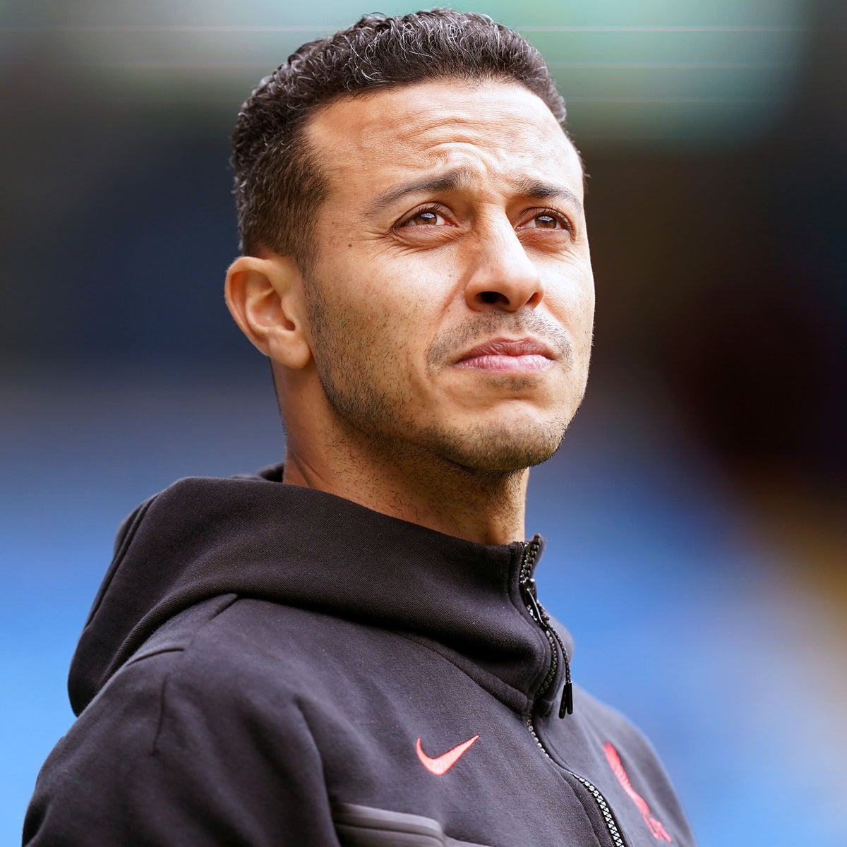 Former Liverpool and Spain midfielder Thiago Alcantara retires at age of 33 | The Independent