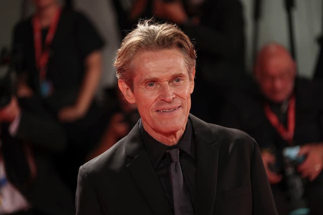 Italy-People-Dafoe