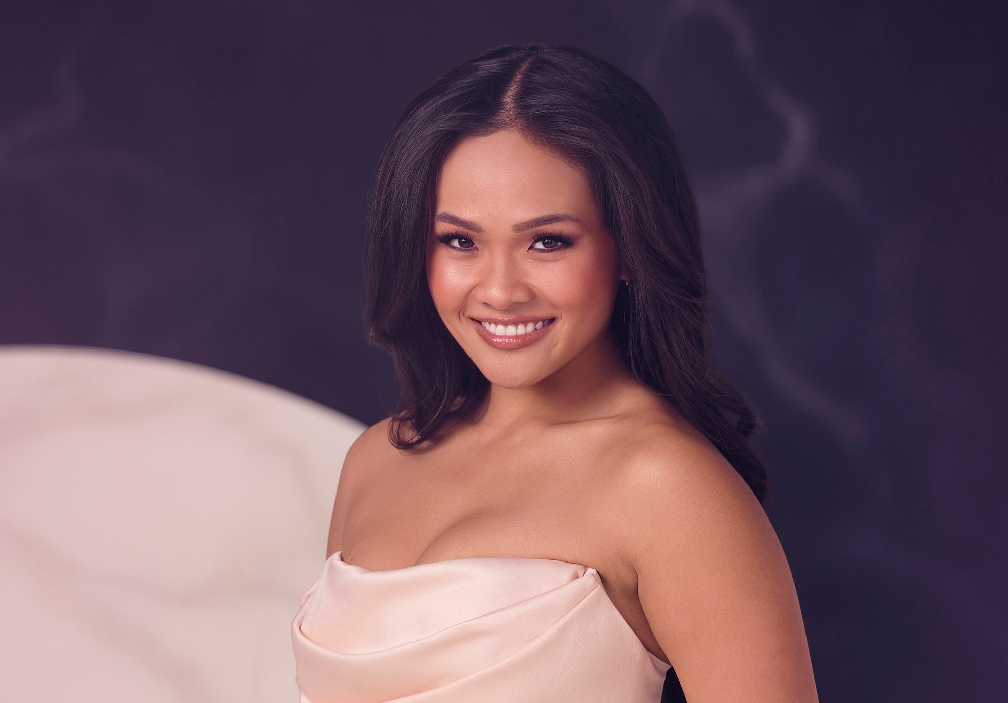 Jenn Tran makes history as the first Asian American star of the Bachelor franchise