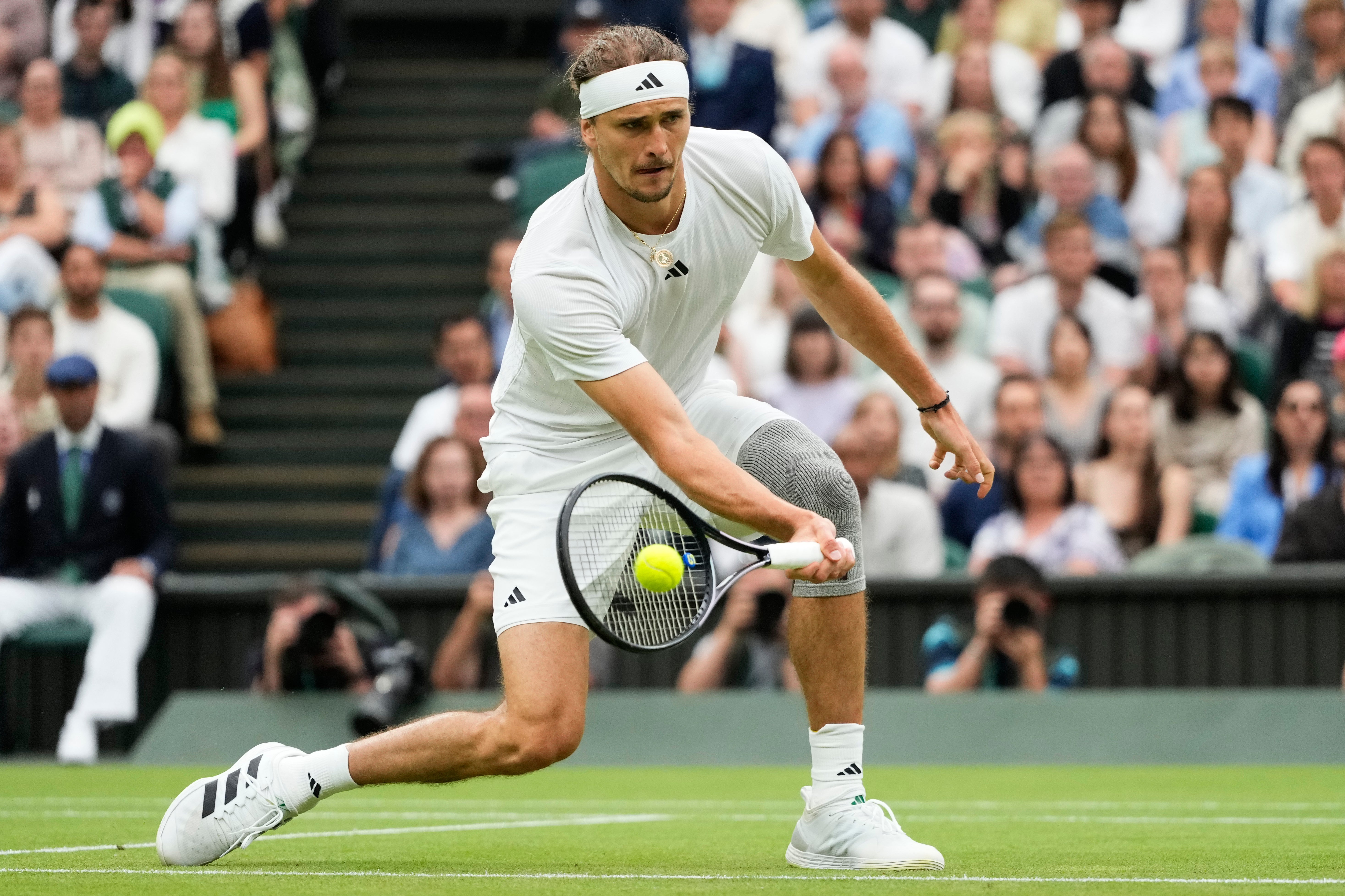 Britain Tennis Wimbledon