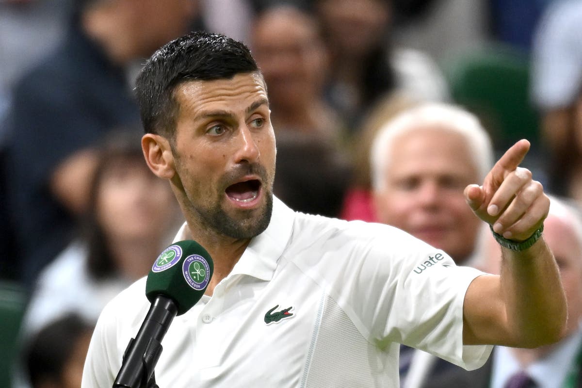Wimbledon 2025 LIVE Tennis scores and results ahead of Sinner clash