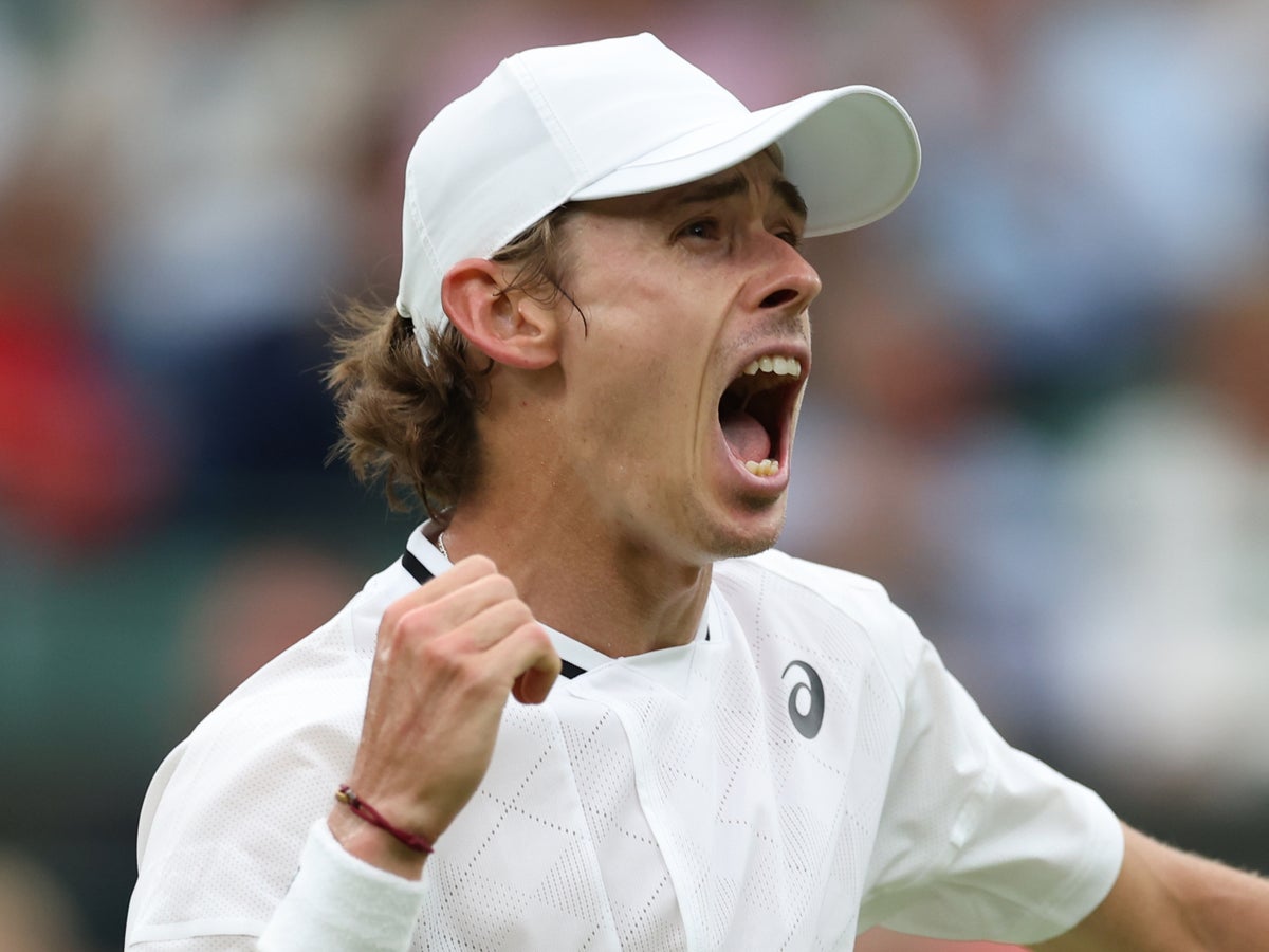 This Wimbledon dark horse has ‘broken new ground’ – Novak Djokovic, beware 