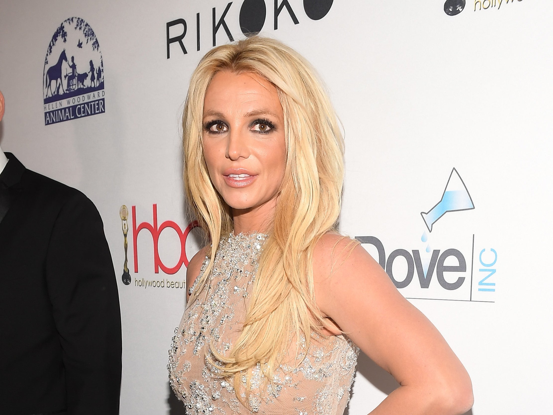 Britney Spears was prevented from discussing her conservatorship in public