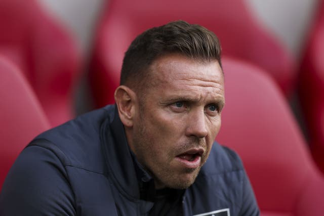 Craig Bellamy is to be appointed the new manager of Wales (Steven Paston/PA)