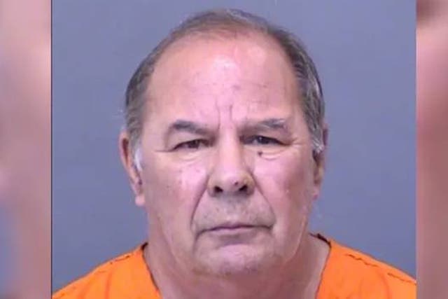 <p>Michael Gelleny, 67, of Goodyear, Arizona, is accused of killing his wife Brenda on July 5, 2024</p>