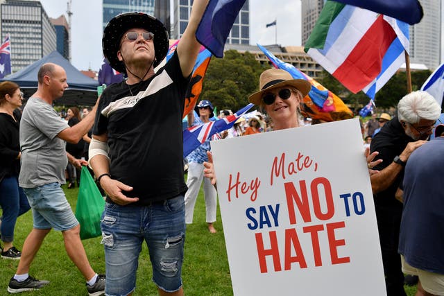 Australia Antisemitism