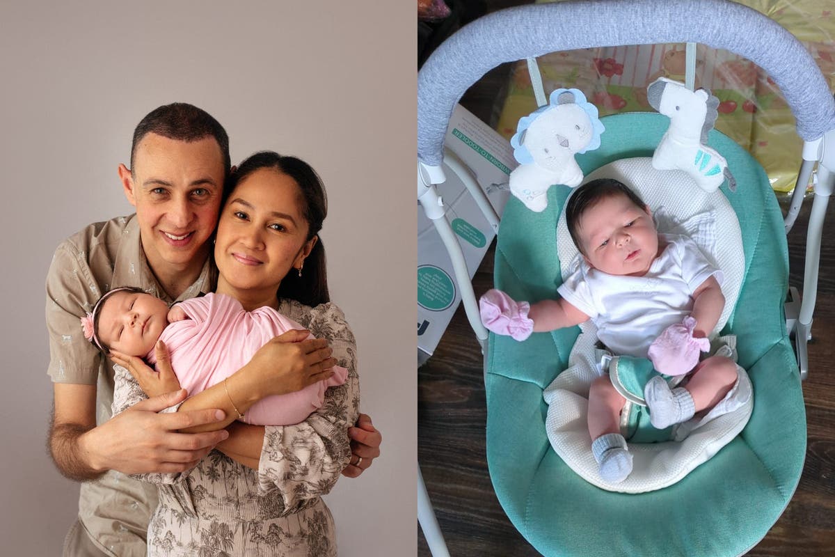 Couple who spent &pound;45,000 to have baby through surrogacy in Belarus face heartbreaking decision