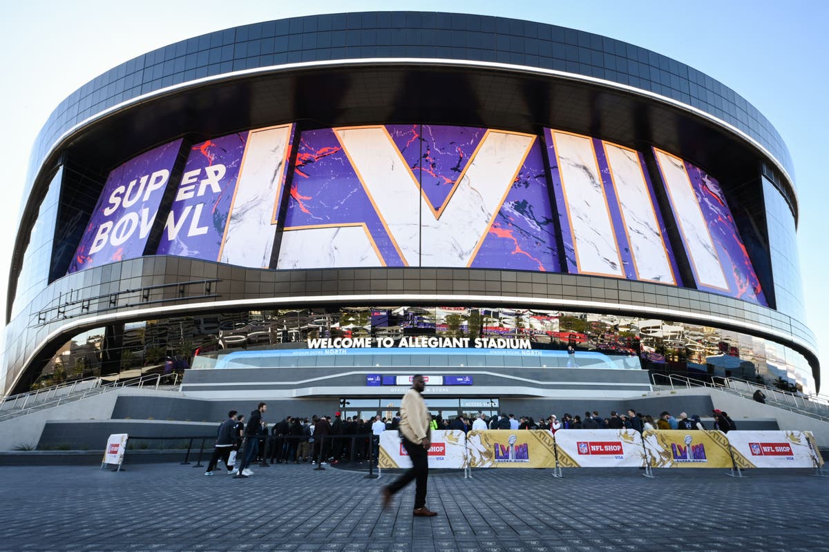 Wigan and Warrington to play Betfred Super League match in Las Vegas next March