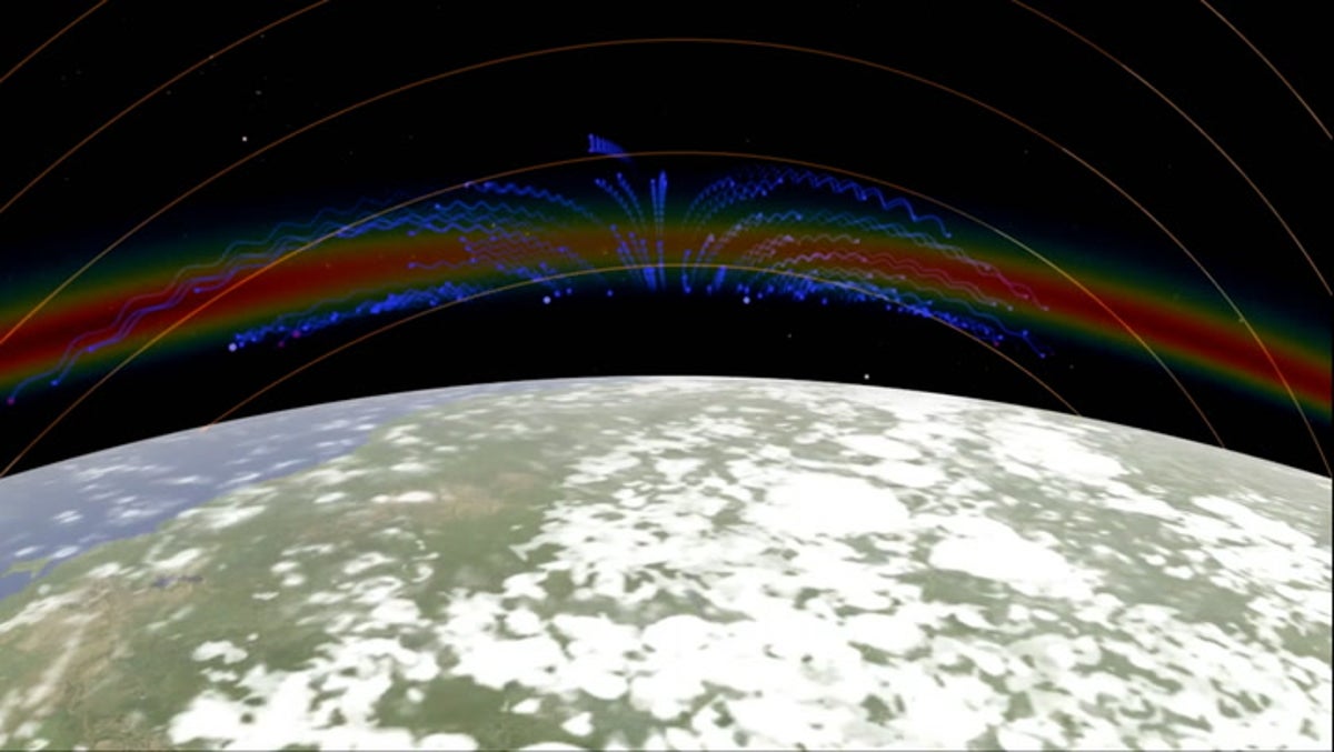 GlobWeather Channel UK Breakthrough in Space Weather Forecasting to Safeguard Satellites, Aviation, and GPS Services