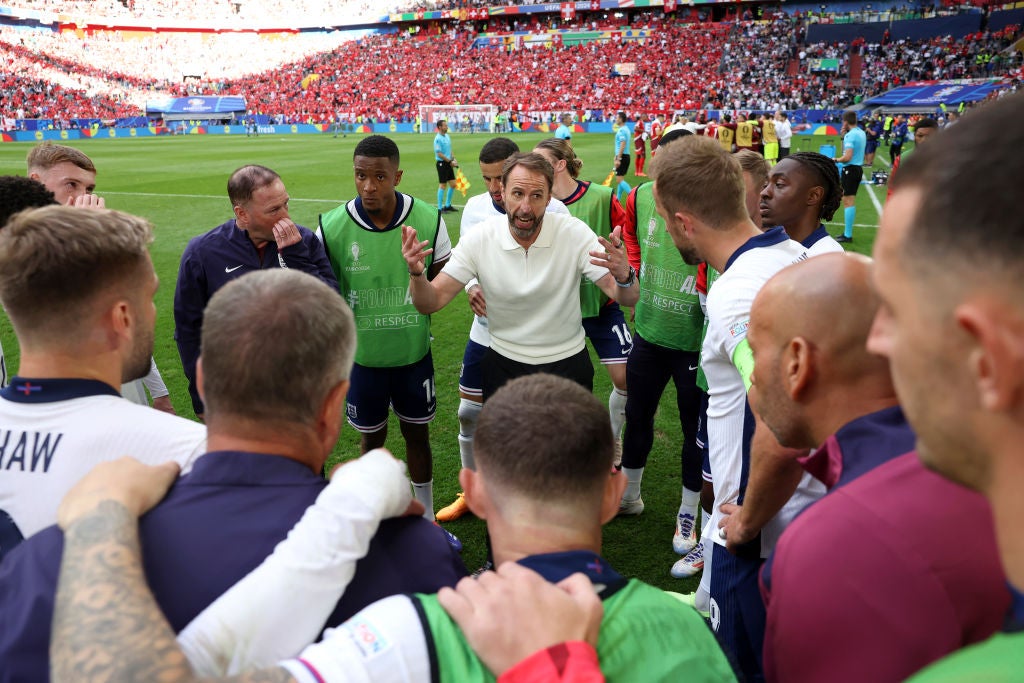 Preparation has been a key addition from Southgate’s era