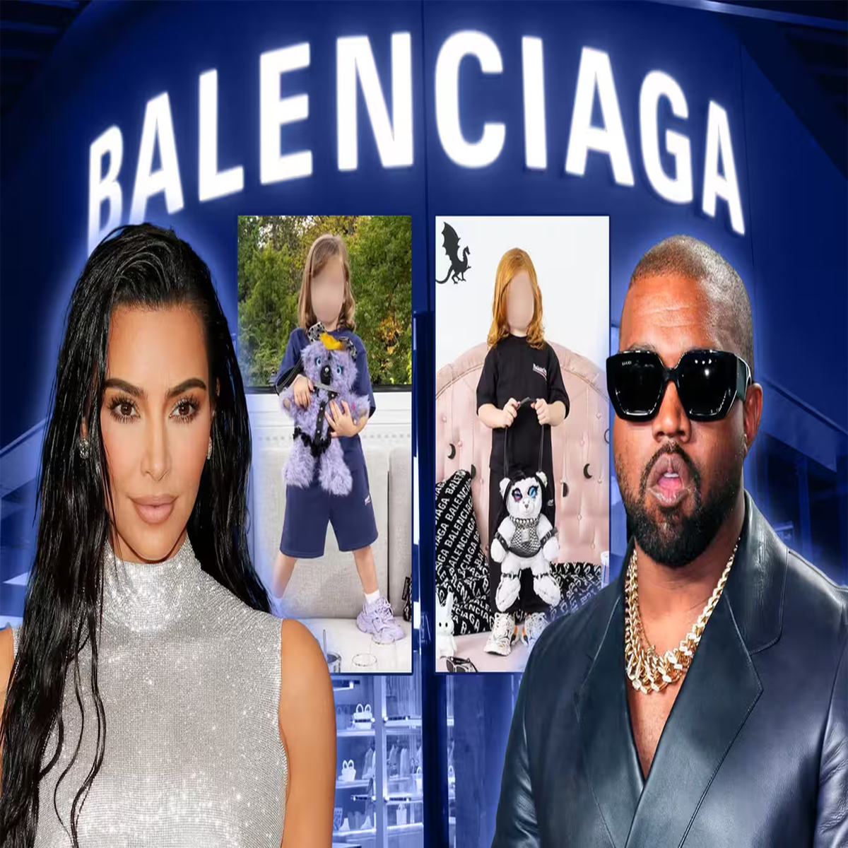 balenciaga sex dolls Balenciaga's latest ad is disgusting. Toddlers holding teddy bears in BDSM  -- surrounded by alcohol and sex toys. Zoom in on the photo and you'll see  a court case “United States v