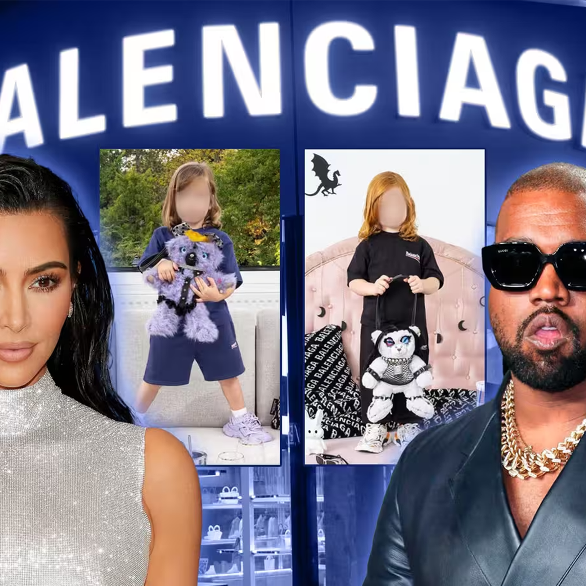 What is happening with Balenciaga ad scandal? | The Independent What is happening with Balenciaga ad scandal? | The Independent