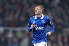 Man United return with improved Jarrad Branthwaite offer - with similar outcome expected
