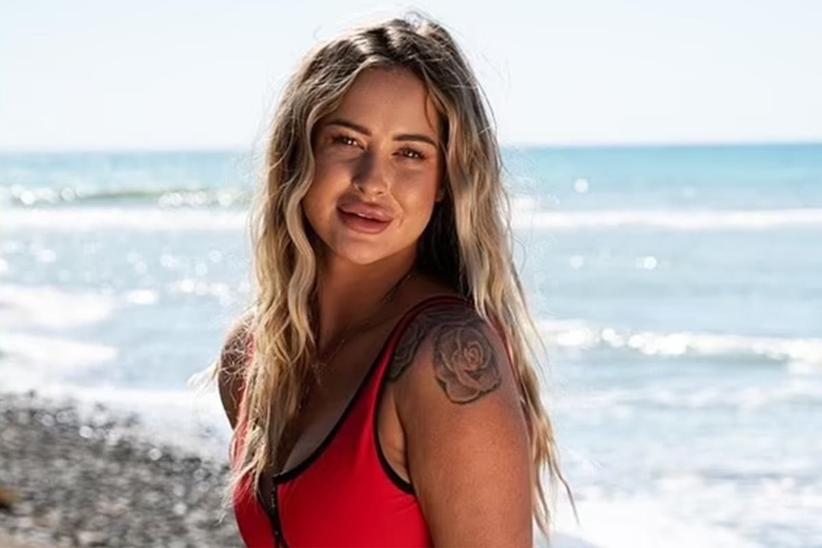 Love Island star Magdalena Sadlo faces jail after being caught smuggling £53million drugs
