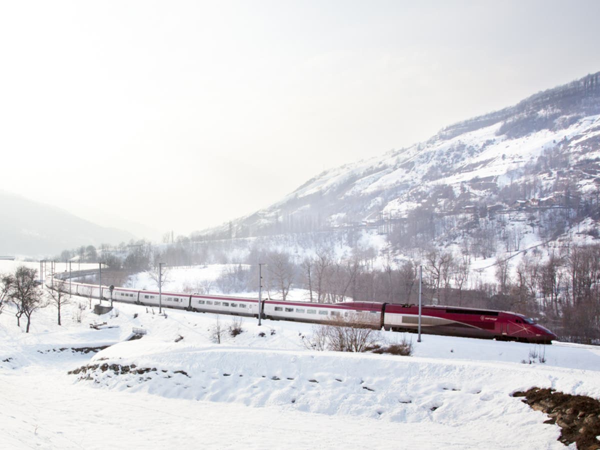 Why you should take the rebooted snow train to the French Alps