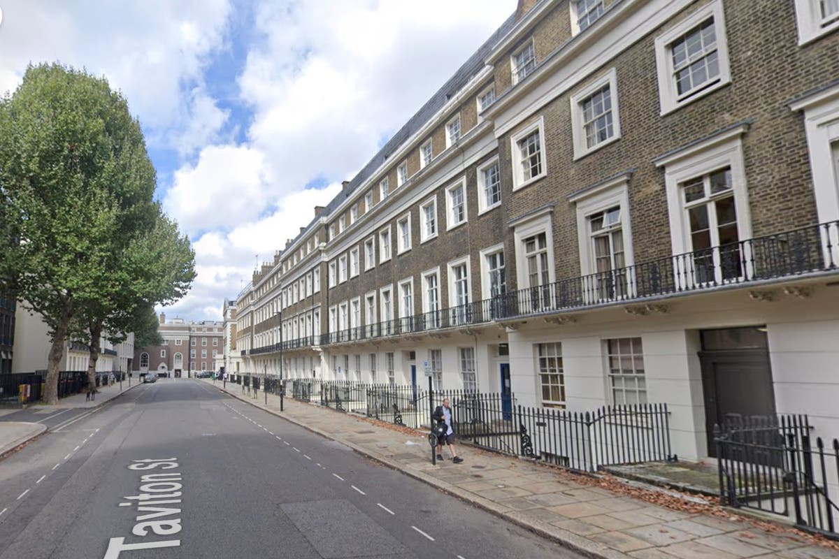 Man arrested on suspicion of murder after baby found dead in Camden home Man arrested on suspicion of murder after baby found dead in Camden home