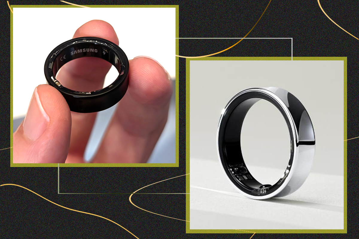 Samsung Galaxy ring hands-on review: Is this the Oura ring killer? 