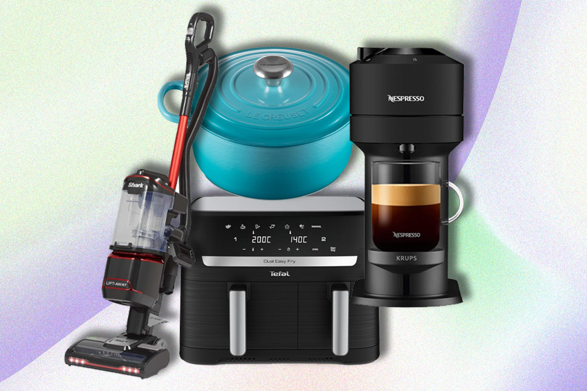 The best early home appliance deals in Amazon’s Prime Day 2024 sale