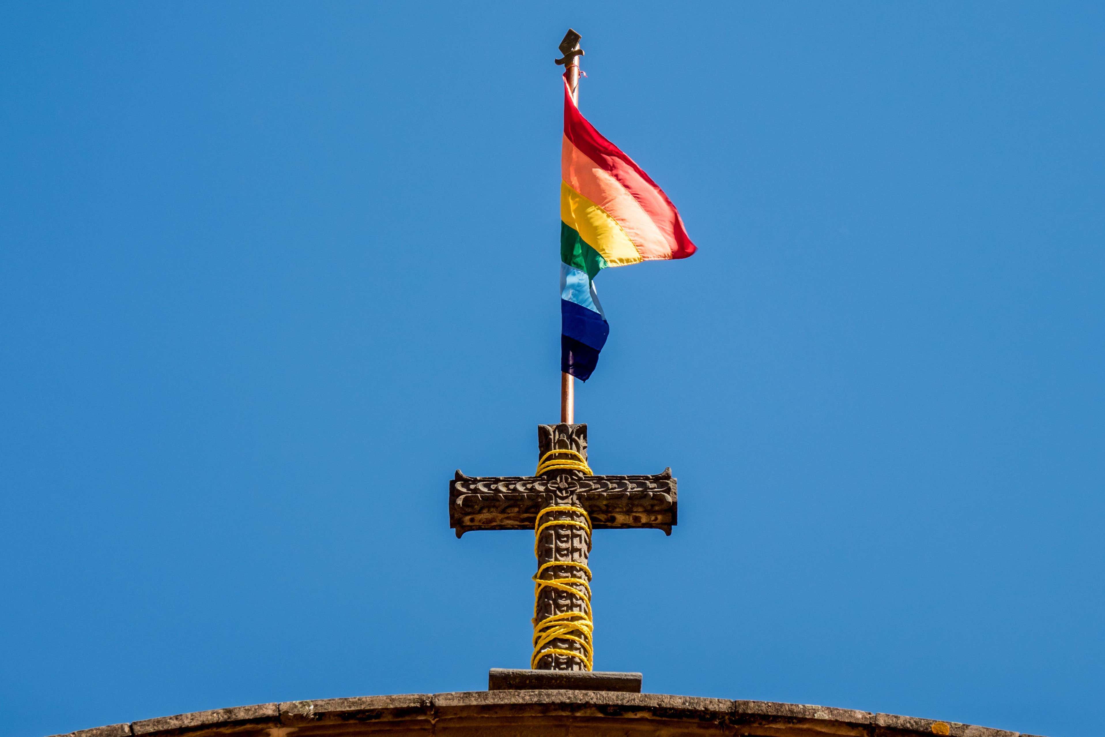 An apology has been made to the Church of England General Synod after a perceived transphobic comment (Alamy/PA)