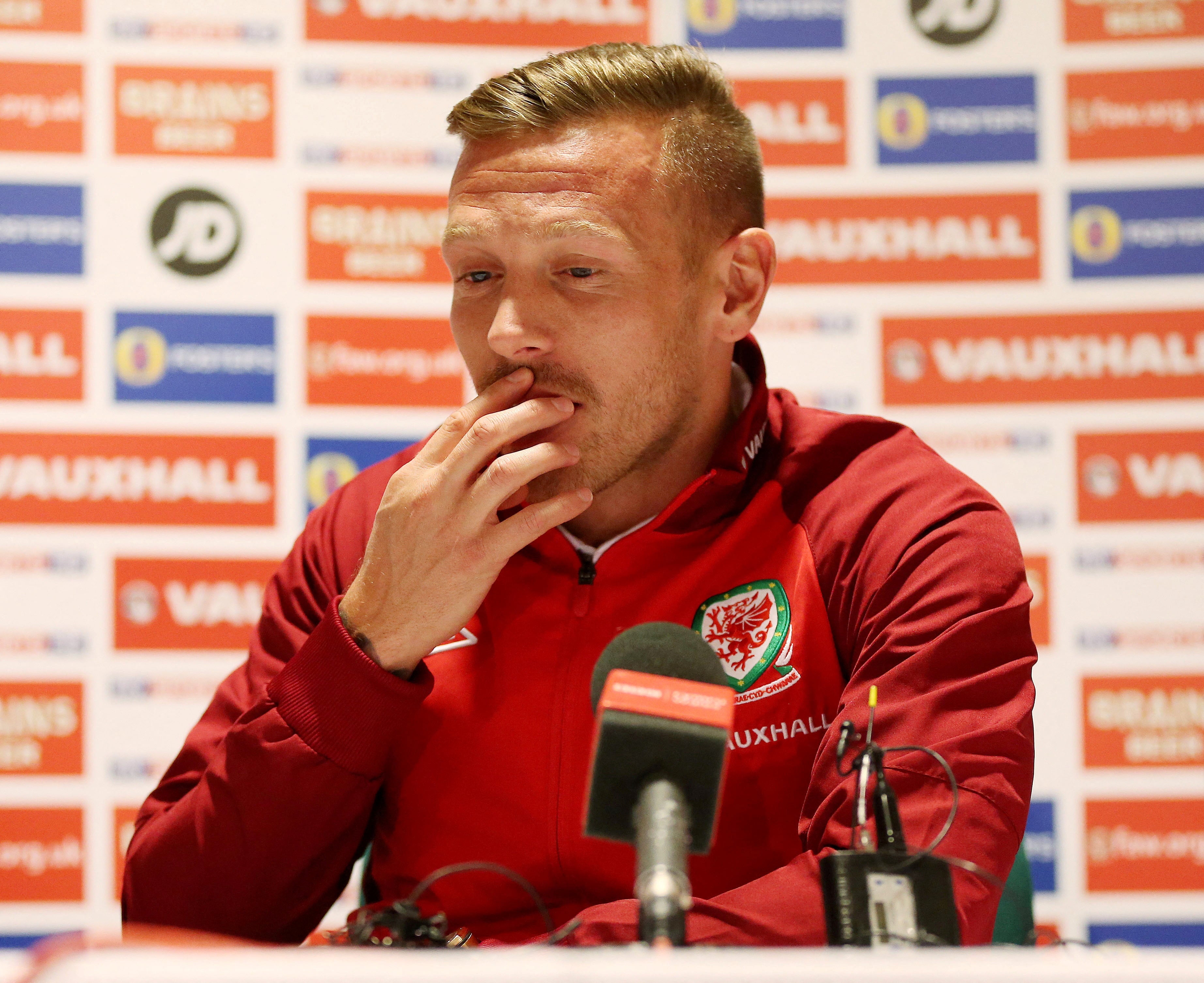Craig Bellamy replaces Rob Page as Wales’ head coach