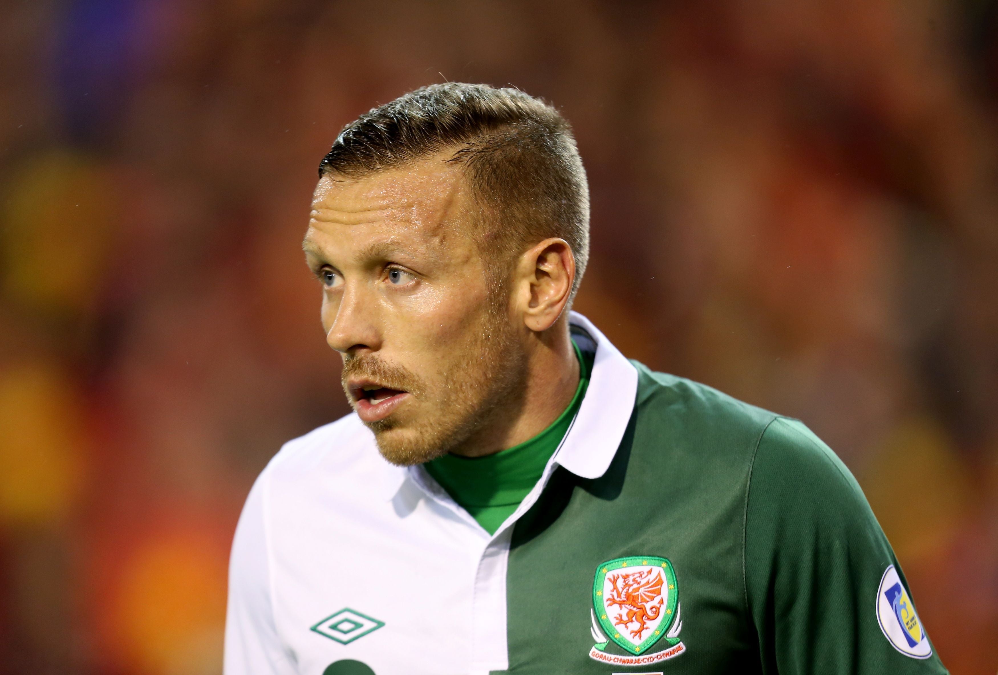 Craig Bellamy was capped 78 times by Wales