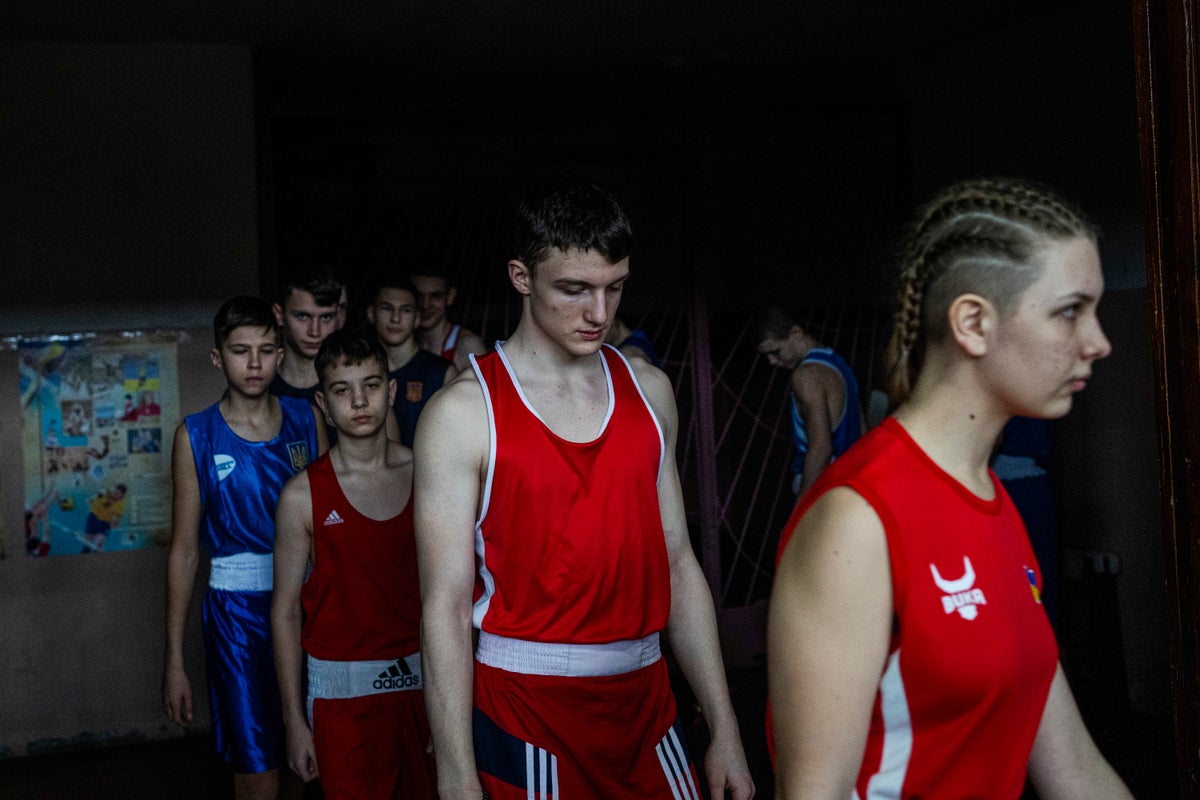 A Ukrainian boxer with Olympic dreams died fighting Russia. There are hundreds of athletes like him