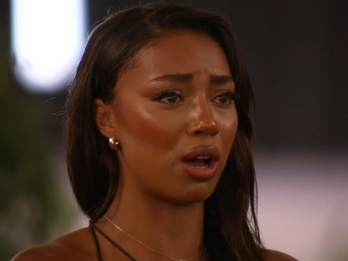 Love Island viewers confused after reports Uma has left the show for Wil after date